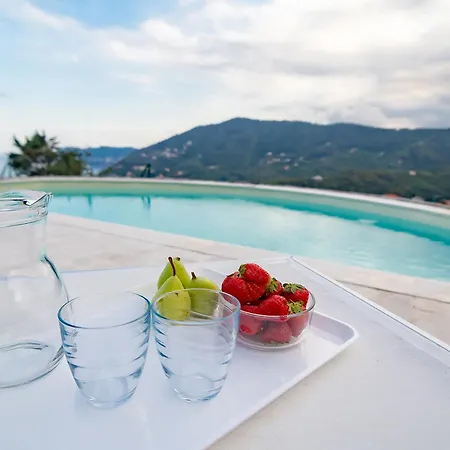 아파트 Serenity With Swimming Pool And Parking In *