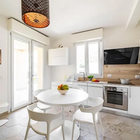 Daire Serenity With Swimming Pool And Parking In Alassio