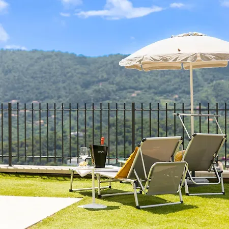 Serenity With Swimming Pool And Parking In 아파트 *