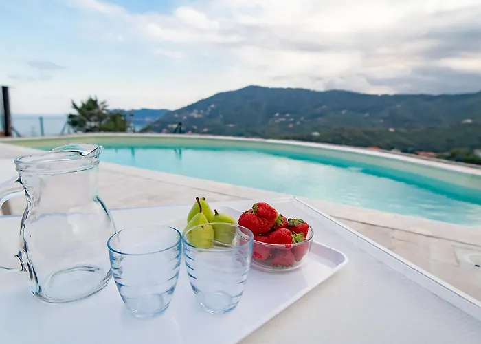 公寓 Serenity With Swimming Pool And Parking In *