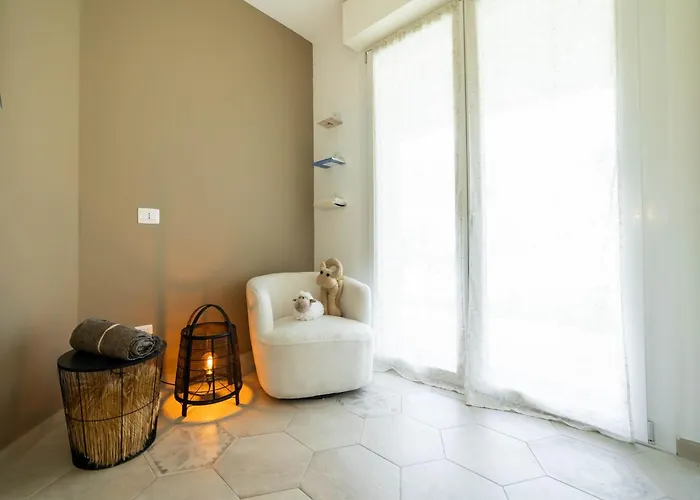 公寓 Serenity With Swimming Pool And Parking In