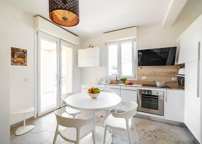 公寓 Serenity With Swimming Pool And Parking In 阿拉西奥