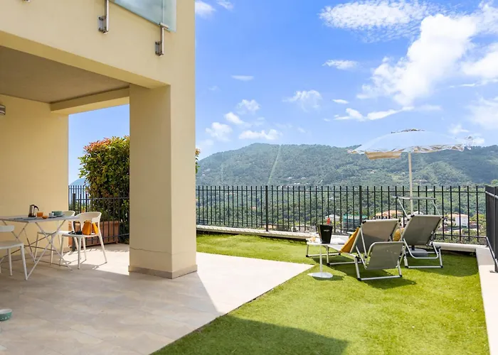 Serenity With Swimming Pool And Parking In 公寓 阿拉西奥